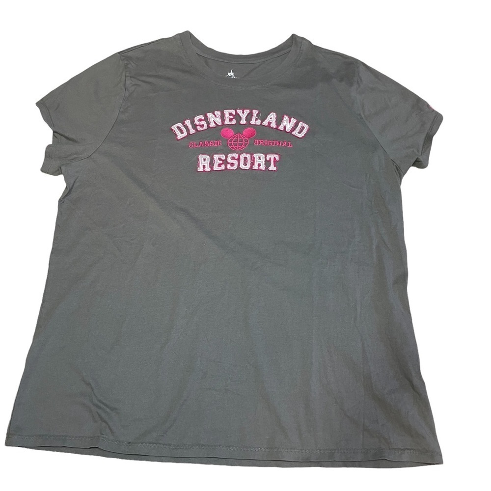 𝅺Disney Park Resort Graphic Tee Sz 2X
